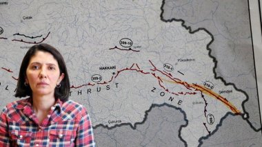 Doç. Dr. Selçuk'tan Hakkari için deprem uyarısı