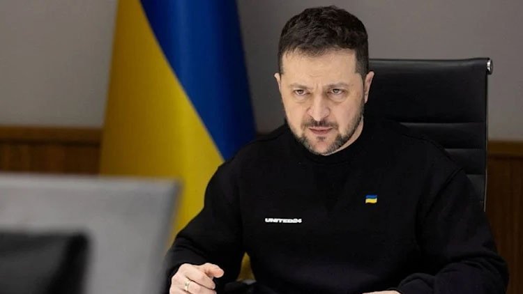 Ukrayna Devlet Başkanı Zelenskiy’den Türkiye mesajı