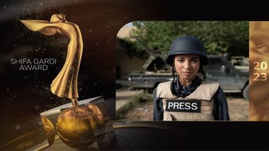 Uluslararası Şifa Gerdi Ödülü, İngiliz gazeteci Isobel Yeung’a verildi