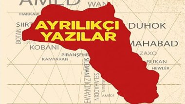  ‘Ayrılıkçı Yazılar’