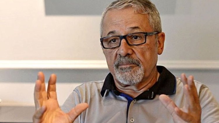 Naci Görür'den deprem bölgesindeki yeni yapılaşmalarla ilgili uyarı