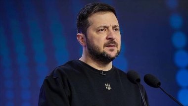 Zelenskiy: Kırım'ı geri alacağız