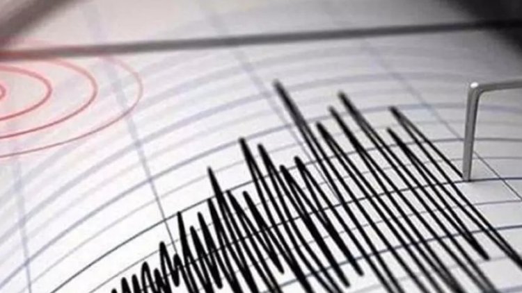 Adıyaman'da 5 büyüklüğünde deprem