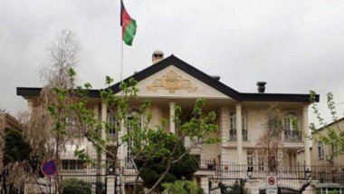 Afganistan'ın Tahran Büyükelçiliği Taliban'a devredildi