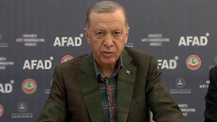Erdoğan, Adıyaman'da 'helallik' istedi