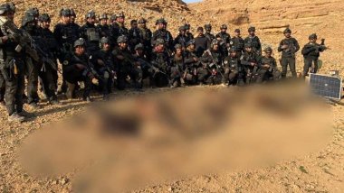 Irak ordusu duyurdu: 17 IŞİD üyesi öldürüldü