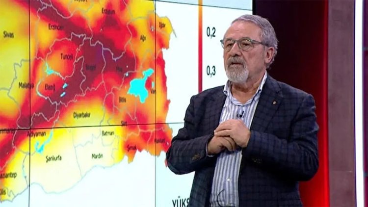 Malatya depreminin ardından Naci Görür'den açıklama: 'Yeni bir fay olabilir'