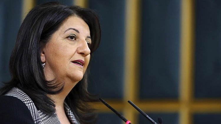 Pervin Buldan: Ben Beşiktaşlıyım…
