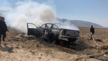 Şengal’de SİHA saldırısı