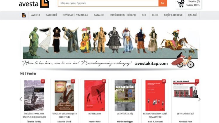 Avesta üzerindeki erişim yasağı kalktı