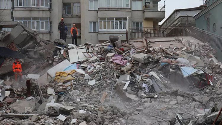 Malatya'daki depremde can kaybı 2'ye yükseldi