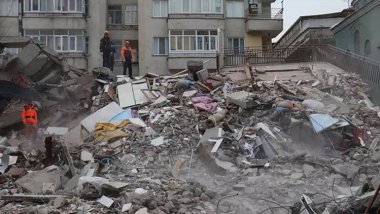 Malatya'daki depremde can kaybı 2'ye yükseldi