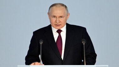 Putin'in casus uçağı İHA’lar tarafından düşürüldü