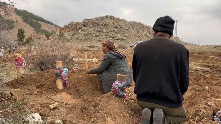 Savaştan kaçtı Adıyaman’a gelin oldu; Fatma 4 evladını aynı anda toprağa verdi