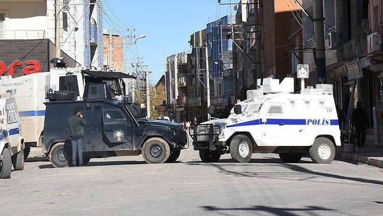 Siirt’te 15 günlük yasak