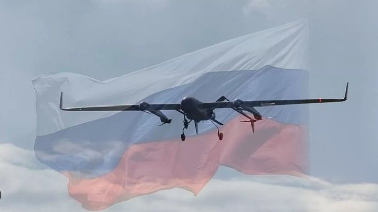 Ukrayna'dan Rusya'nın farklı bölgelerine İHA saldırıları