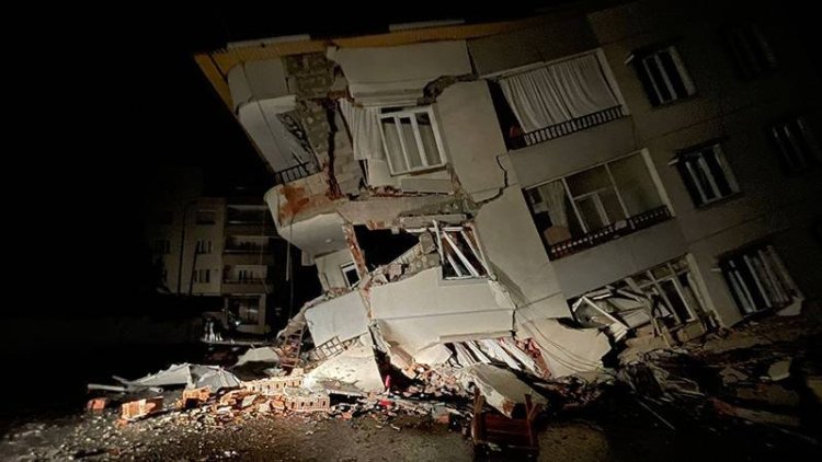 Yıkımla ilgili 203 kişi tutuklandı