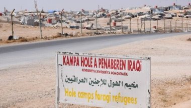 Irak Hol Kampı'ndaki 156 aileyi geri alıyor