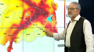 Yer bilimci Görür: Lütfen çok telaş etmeyin