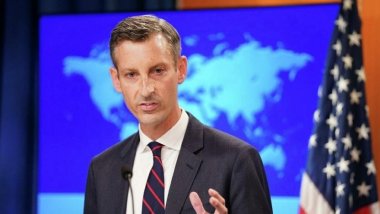 ABD Dışişleri: İran'ın nükleer silah elde etmesine asla müsaade etmeyeceğiz