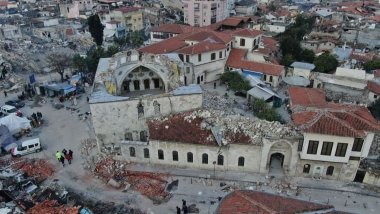 Bakanlığın depremzedelere verdiği broşürde Kürtçe ve Arapça yok