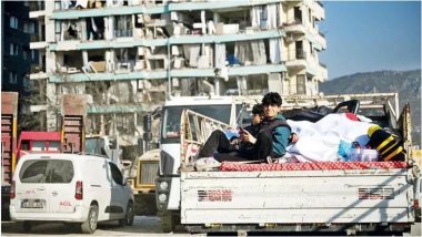 Deprem bölgesinden diğer illere göç 2 milyonu aştı
