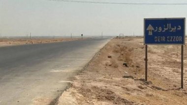İddia: DSG Deyrezzor’dan çekildi
