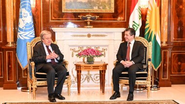 Guterres: Kürt halkının mücadelesi ve fedakarlıkları asla unutulmayacak