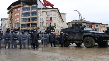 Hakkari’de eylem ve etkinlikler 15 gün daha yasaklandı