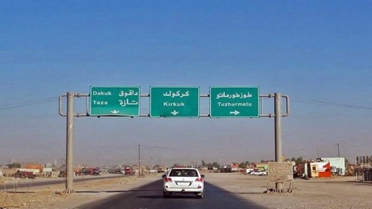 Kerkük’ün atanmış valisi Dakuk'a bir Arap kaymakam atadı