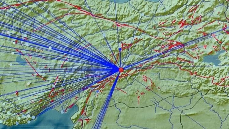 Prof. Dr. Haluk Özener: Her an 7 üzeri deprem olabilir