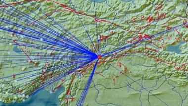 Prof. Dr. Haluk Özener: Her an 7 üzeri deprem olabilir