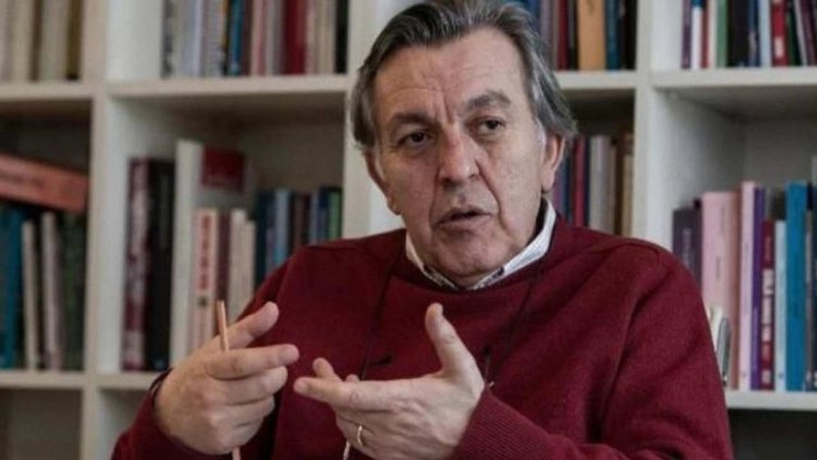 Bekir Ağırdır: İYİ Parti intihar etti
