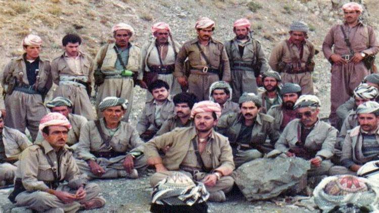 Edwin Shawkur: Mesud Barzani kim mi? Bir Yahudi’nin hikayesi...