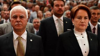 İYİ Partili Koray Aydın: Masadan kalkma gibi bir durum yok