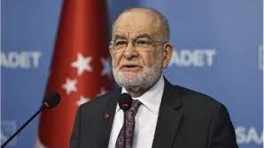 Karamollaoğlu: Bizler,milletimize verdiğimiz sözün arkasındayız