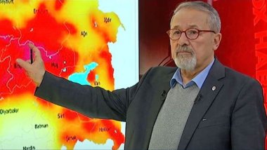Naci Görür’den 7.4 büyüklüğünde deprem uyarısı