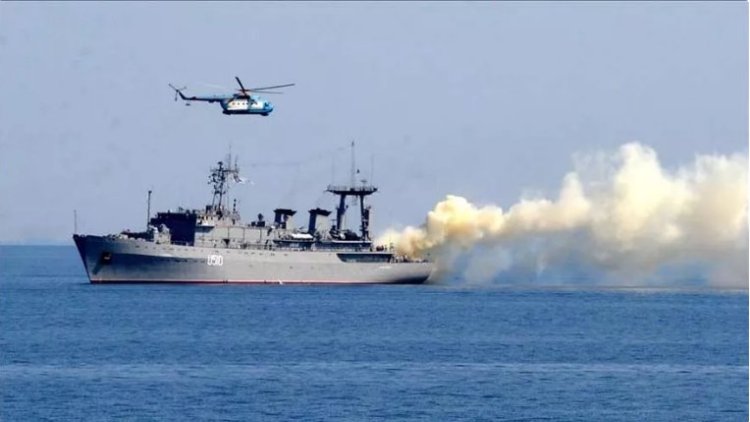 Rusya'dan Japon Denizi’nde kriz çıkaracak hamle