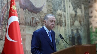 Akşener'in açıklaması sonrası Erdoğan'dan ilk yorum