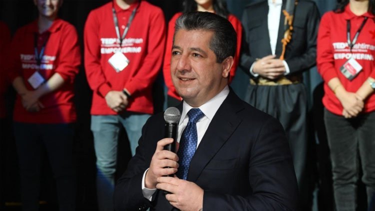 Başbakan: Kürdistan gençleri kendilerine güvenmeli, her zaman onların yanındayız