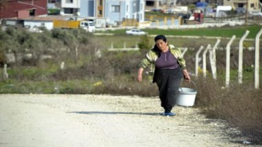 Hatay’da içme suyuna erişim sorunu büyüyor