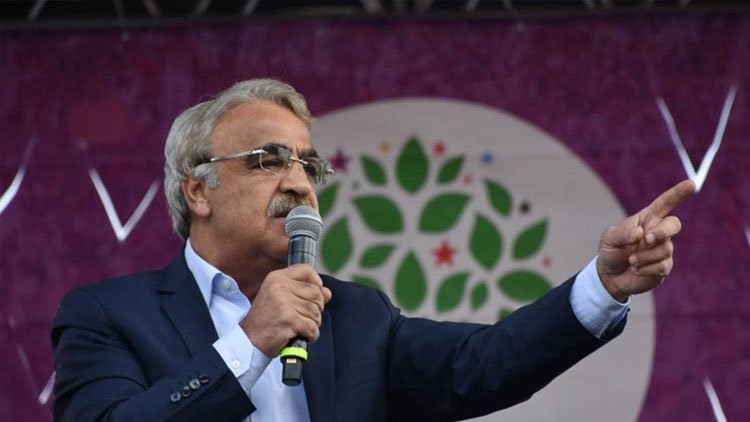 Sancar: HDP üzerine düşen sorumlulukların farkındadır