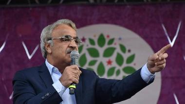 Sancar: HDP üzerine düşen sorumlulukların farkındadır