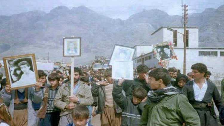 Kürdistan Bölgesi, Raperîn'in 32. Yıldönümü anmasına hazırlanıyor