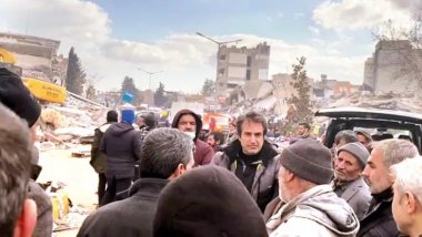 Mahsun Kırmızıgül isyan etti: Siyaset gündemini bırakın