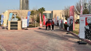  Mesrur Barzani’nin katılımıyla 6. TEDxNiştiman etkinliği başlıyor