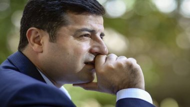 Selahattin Demirtaş'tan altılı masa açıklaması