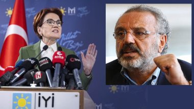 Sırrı Sakık'tan 'Akşener' yorumu