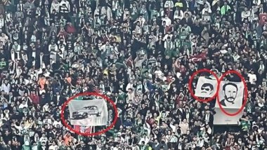 Bursaspor Amedspor maçına ilişkin Soylu'dan açıklama