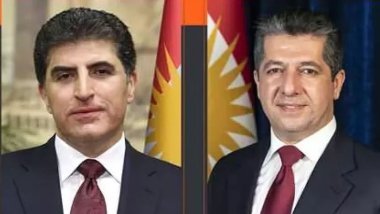 Liderlerden Raperin mesajları